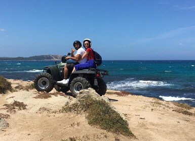 Santa Teresa di Gallura : Tour en quad