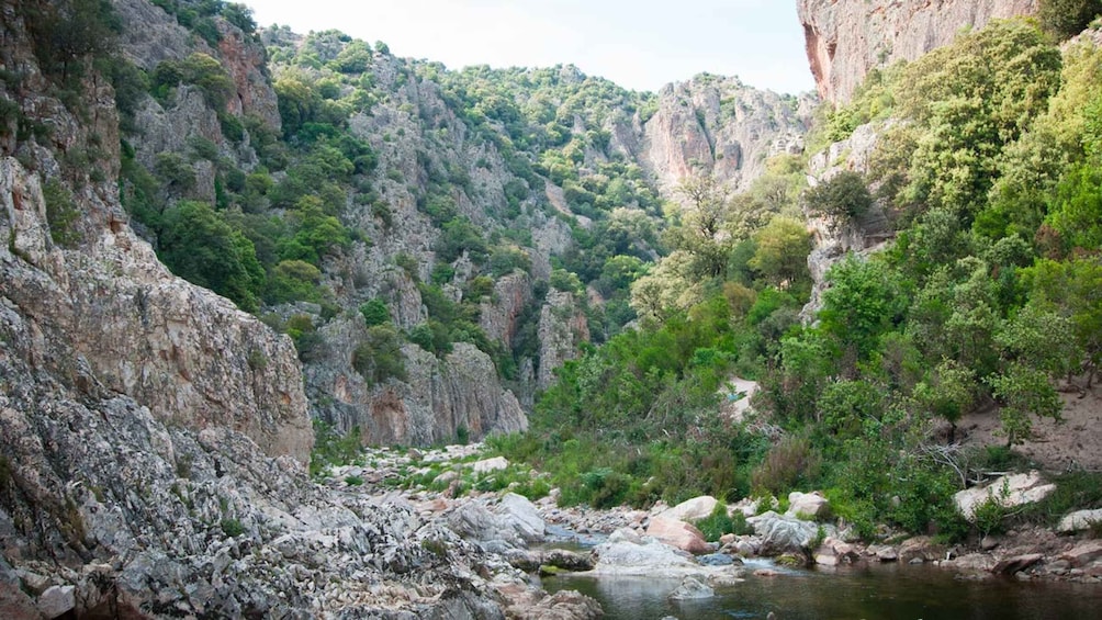 Picture 4 for Activity Arzana: Mt. Gennargentu, Piricanis Gorges, & Waterfall Hike