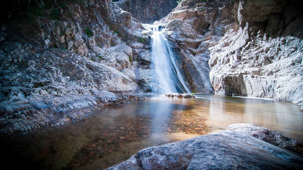 Arzana: Mt. Gennargentu, Piricanis Gorges, & Waterfall Hike