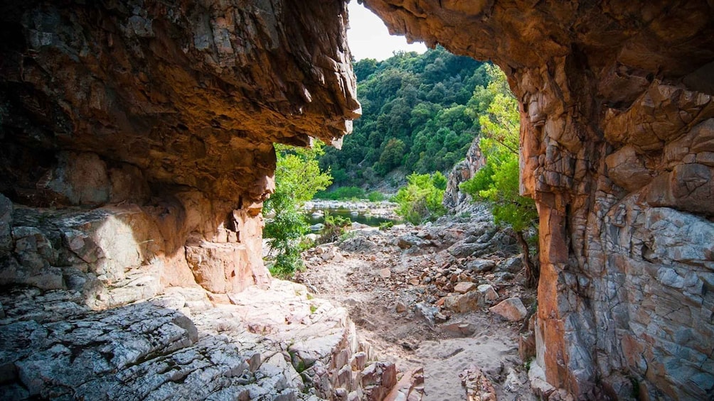 Picture 7 for Activity Arzana: Mt. Gennargentu, Piricanis Gorges, & Waterfall Hike