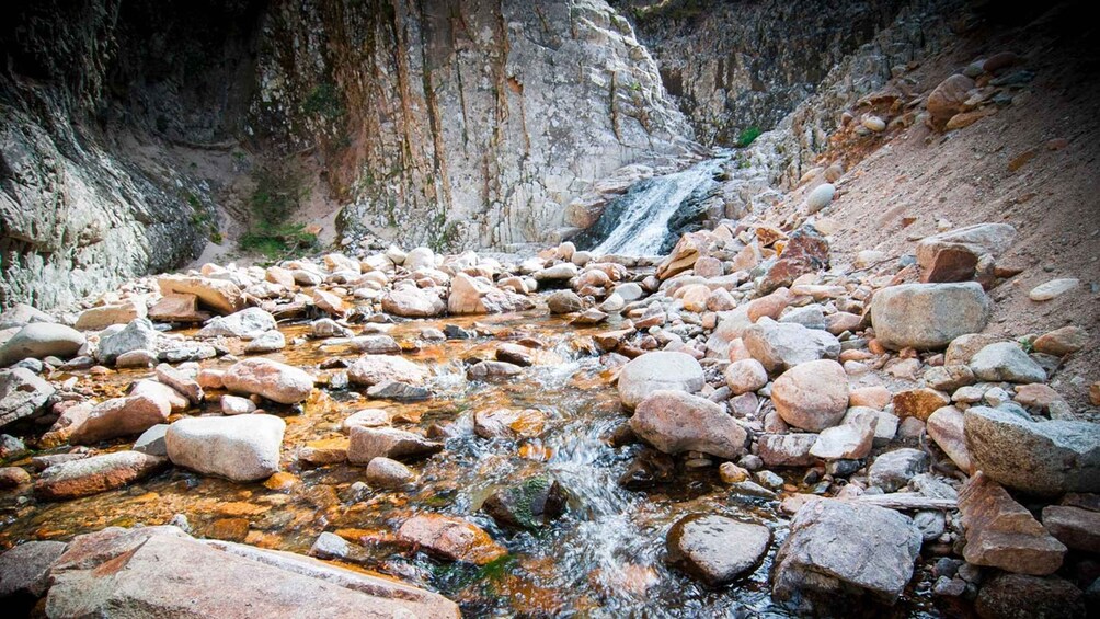 Picture 2 for Activity Arzana: Mt. Gennargentu, Piricanis Gorges, & Waterfall Hike