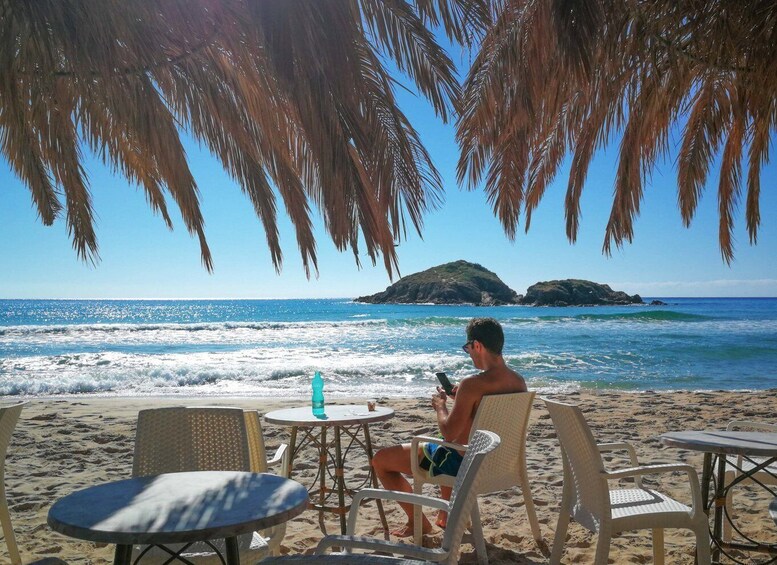 Picture 2 for Activity From Cagliari: Beaches Tour between Chia and Tueredda