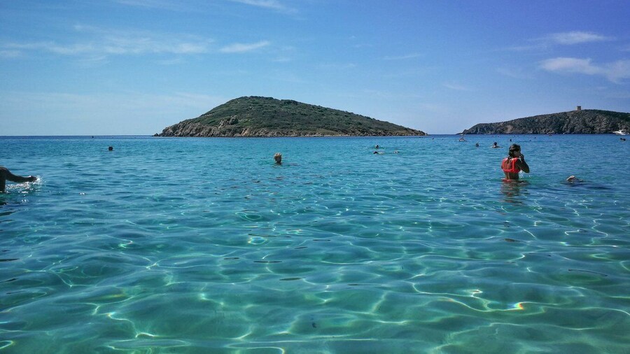 From Cagliari: Beaches Tour between Chia and Tueredda