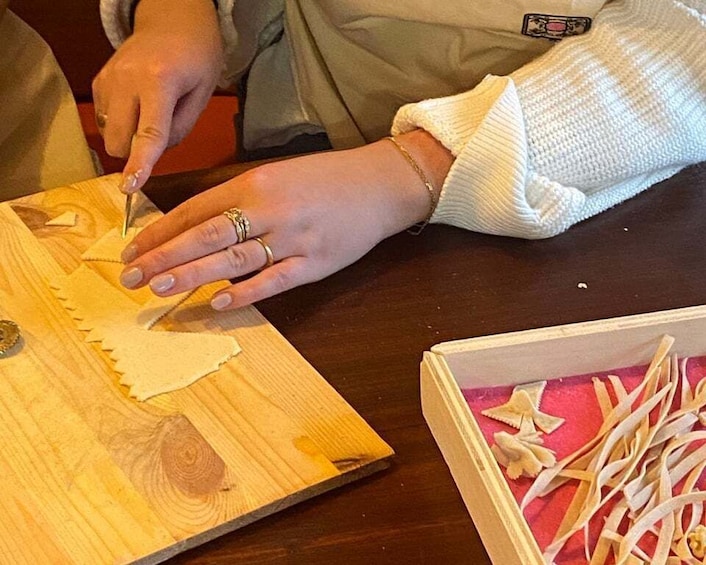 Picture 17 for Activity Olbia: Sardinian Pasta-Making Guided Workshop