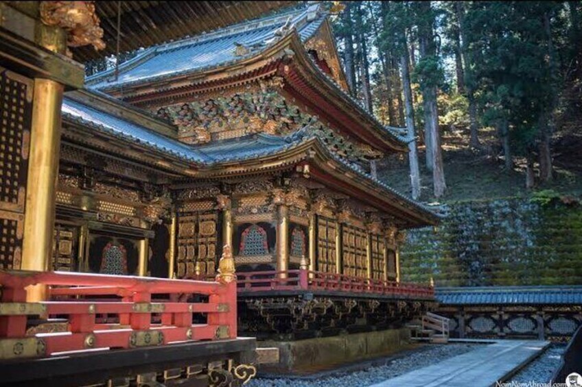 Private Sightseeing Tour to Nikko with English Speaking Driver