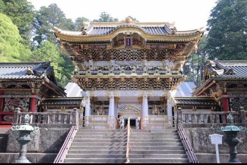 Private Sightseeing Tour to Nikko with English Speaking Driver