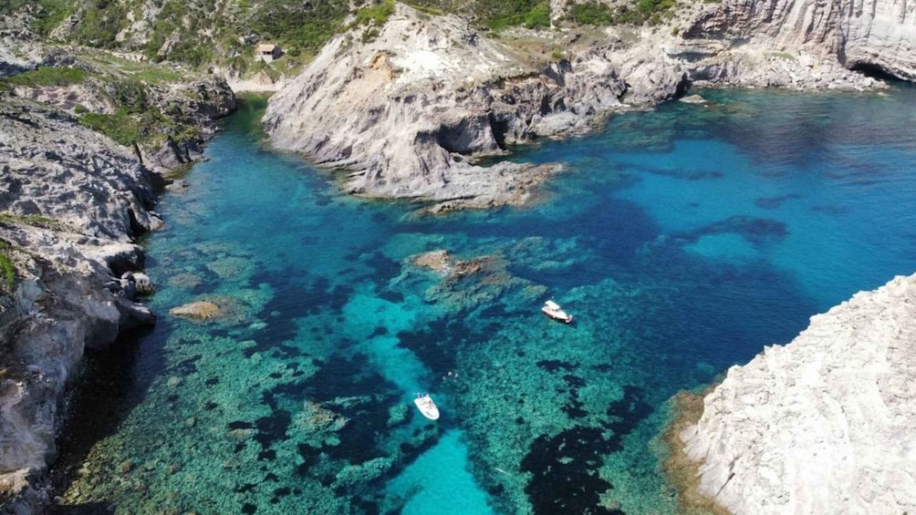 Picture 4 for Activity From Sant'Antioco: San Pietro Island or Masua Boat Tour