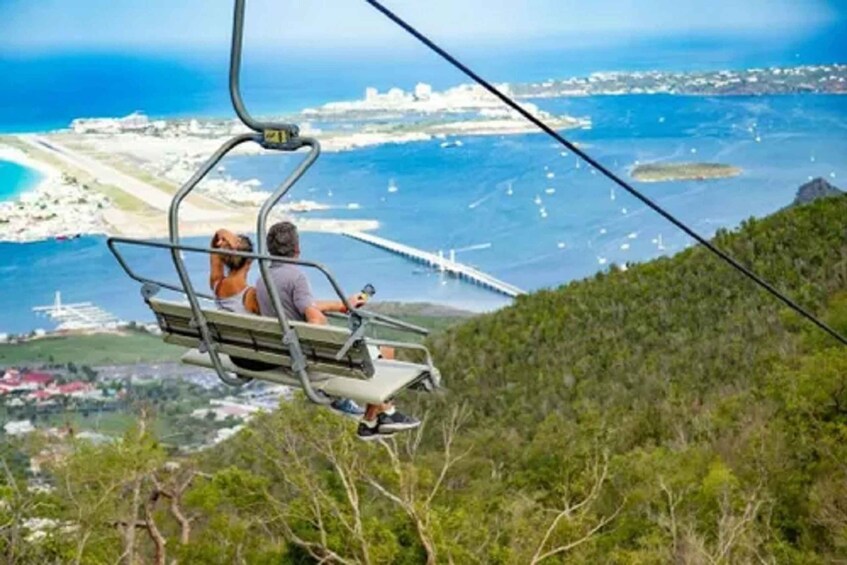 Rainforest Sky Explorer Mystic Mountain Tour fr Montego Bay