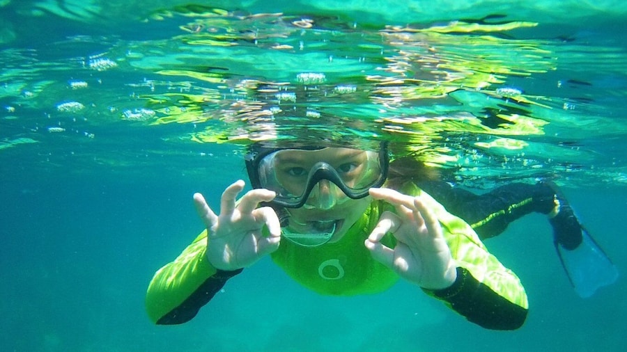 Picture 12 for Activity Porto Torres: Snorkeling in Balai Bay