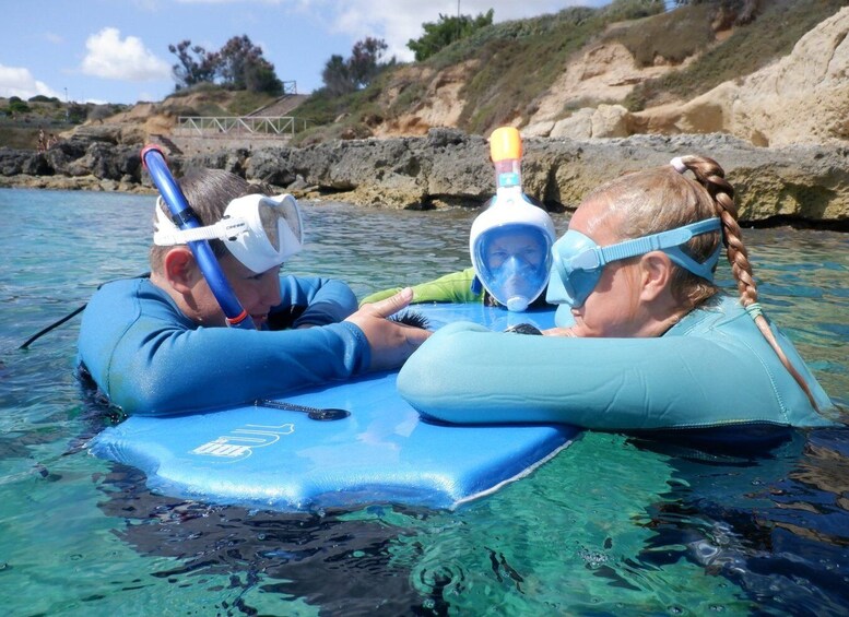 Picture 1 for Activity Porto Torres: Snorkeling in Balai Bay