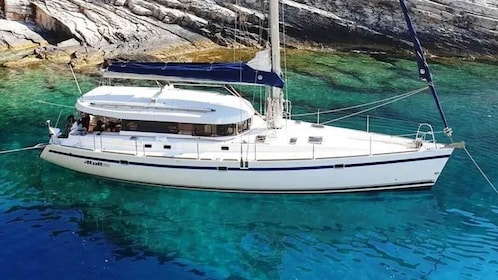 Golfo Aranci: paseo en barco por el Área Protegida de Tavolara