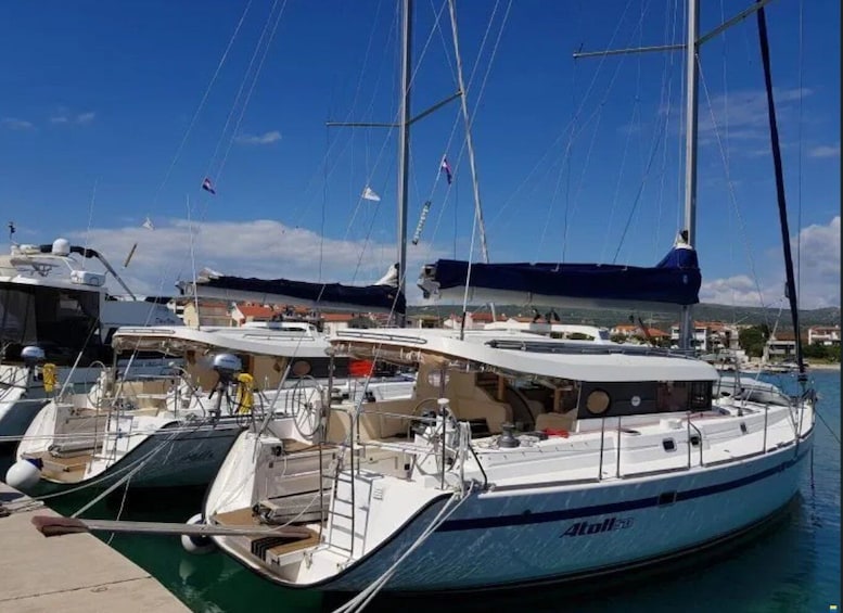 Picture 2 for Activity Golfo Aranci: boat tour in the Tavolara Protected Area