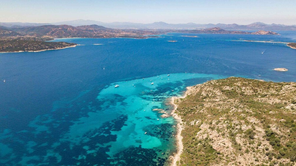 Picture 5 for Activity Golfo Aranci: boat tour in the Tavolara Protected Area