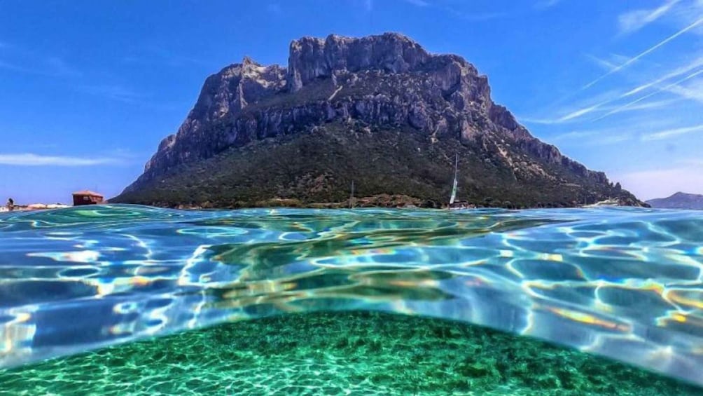 Picture 4 for Activity Golfo Aranci: boat tour in the Tavolara Protected Area