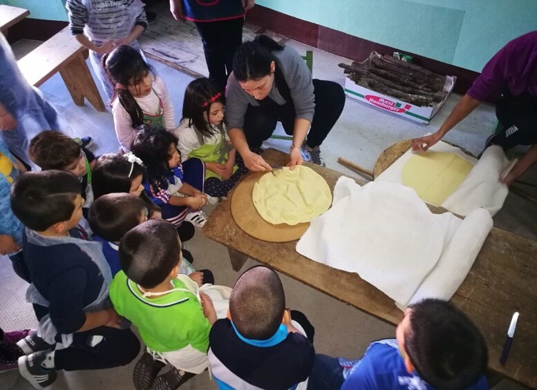 Picture 2 for Activity Orgosolo: Bread Workshop and Visit to the Bread Museum