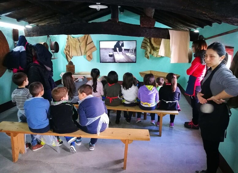 Picture 4 for Activity Orgosolo: Bread Workshop and Visit to the Bread Museum