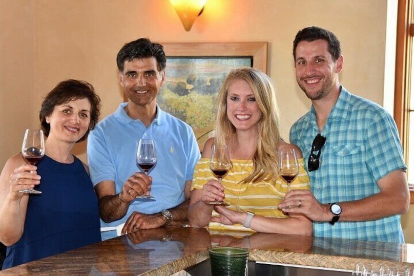 6-Hour Guided Wine Tour in Napa & Sonoma From Napa Valley