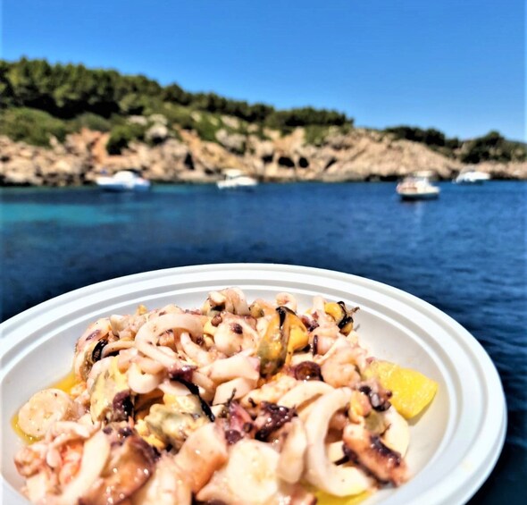 Picture 7 for Activity Alghero: Gulf of Alghero Fishing Boat Trip with Fresh Lunch