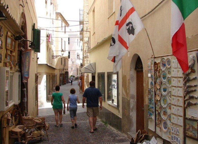 Picture 12 for Activity Alghero: City Center Tour with Wine Tasting