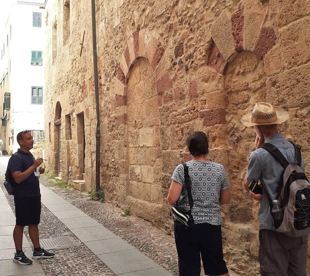 Picture 18 for Activity Alghero: City Center Tour with Wine Tasting