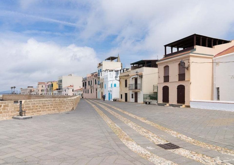 Picture 6 for Activity Alghero: City Center Tour with Wine Tasting