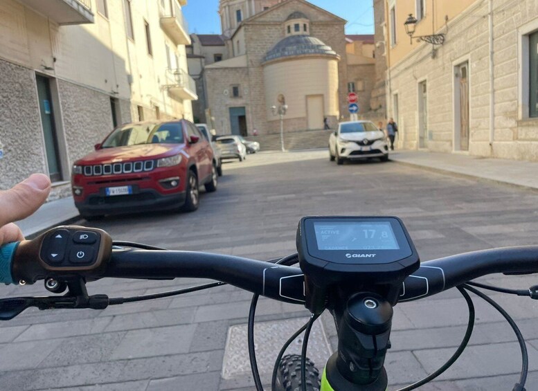 Picture 2 for Activity Sardinia: Rent an E-bike in Oristano