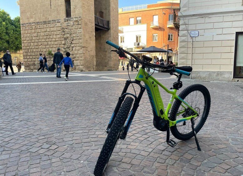 Picture 6 for Activity Sardinia: Rent an E-bike in Oristano