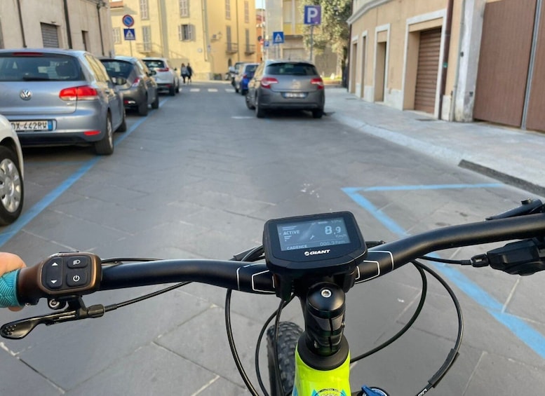Picture 1 for Activity Sardinia: Rent an E-bike in Oristano