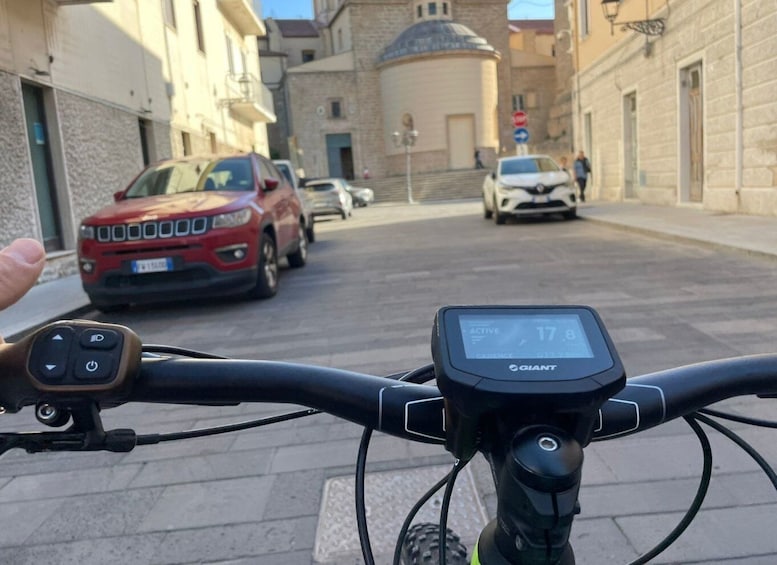 Picture 2 for Activity Sardinia: Rent an E-bike in Oristano