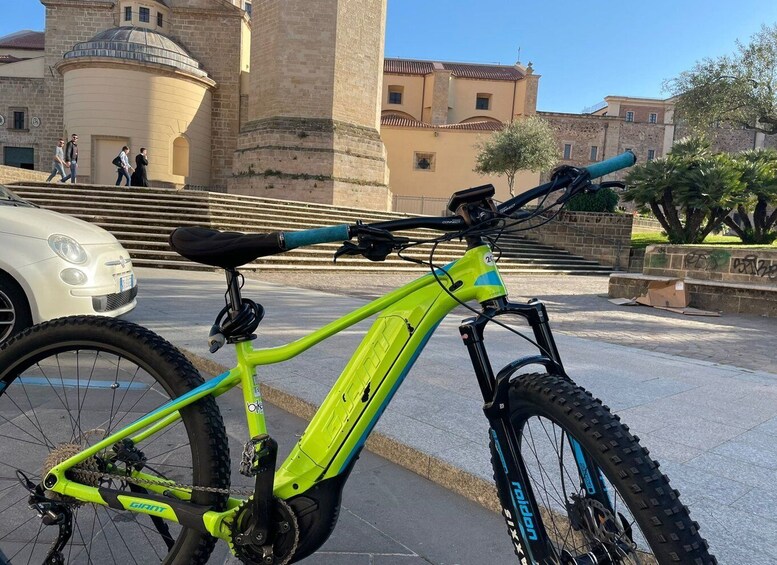 Picture 3 for Activity Sardinia: Rent an E-bike in Oristano