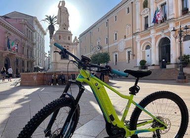 Sardinien: Miete ein E-Bike in Oristano