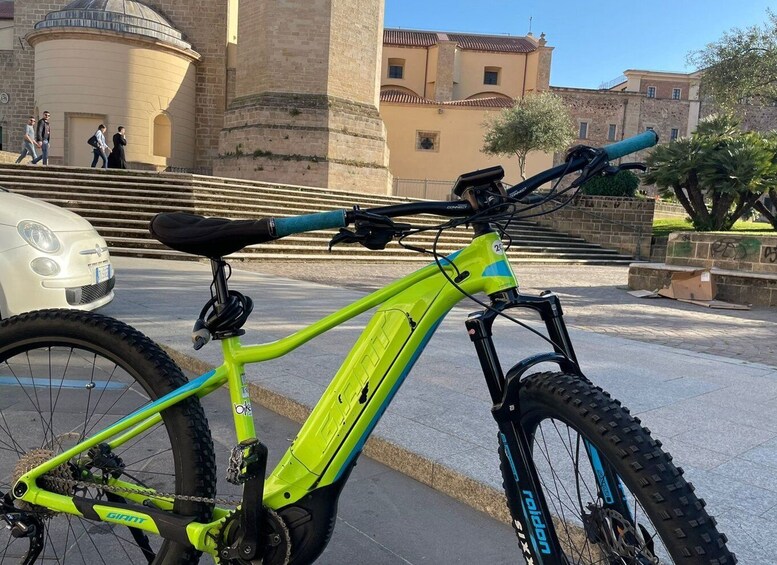 Picture 3 for Activity Sardinia: Rent an E-bike in Oristano