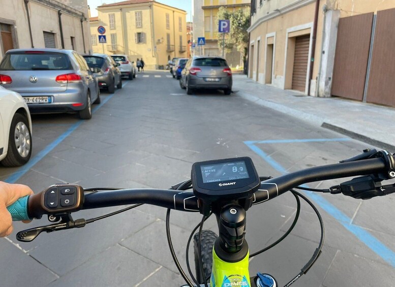 Picture 1 for Activity Sardinia: Rent an E-bike in Oristano