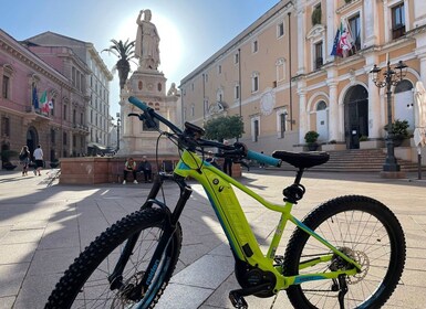 Sardinien: Lej en elcykel i Oristano