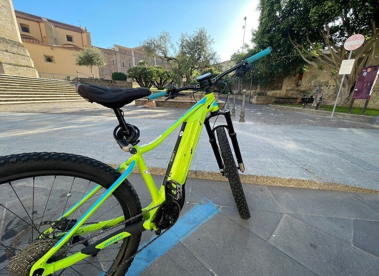Picture 5 for Activity Sardinia: Rent an E-bike in Oristano