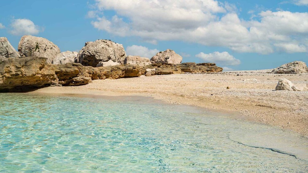 Picture 4 for Activity From Santa Maria Navarrese: Maxi dinghy tour in Orosei Gulf