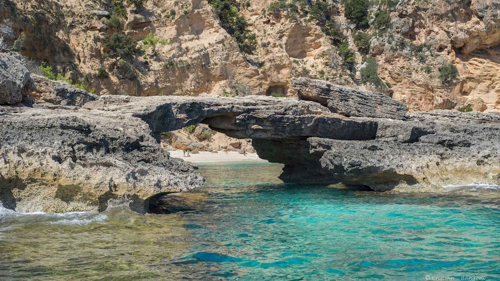Picture 7 for Activity From Santa Maria Navarrese: Maxi dinghy tour in Orosei Gulf