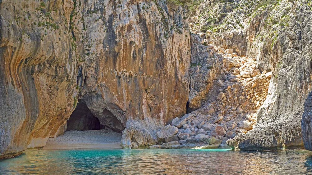 Picture 5 for Activity From Santa Maria Navarrese: Maxi dinghy tour in Orosei Gulf