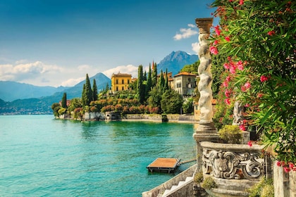 From Milan: Lake Como & Bellagio Day Trip w/ Private Driver