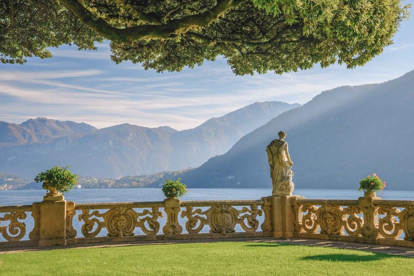 Picture 20 for Activity From Milan: Lake Como & Bellagio Day Trip w/ Private Driver