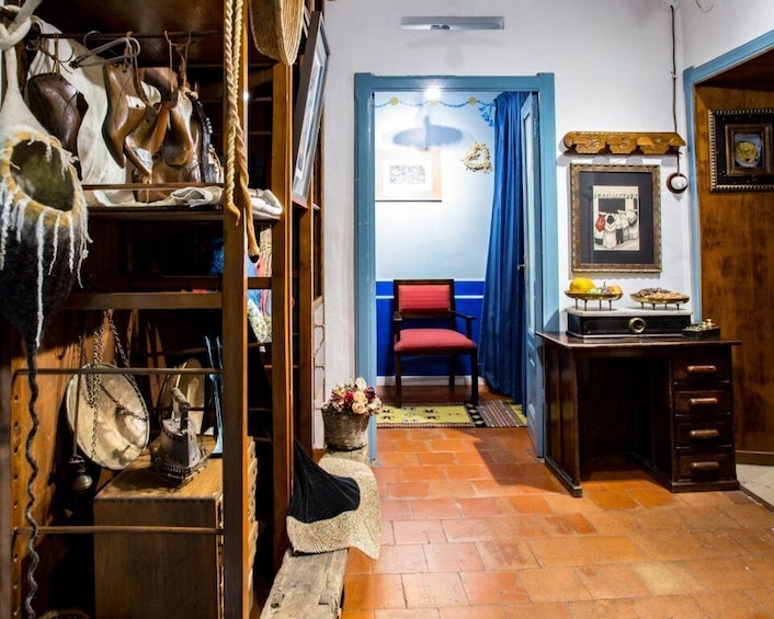 Picture 6 for Activity Sassari: Historic Sardinian Clothing Shop Tour