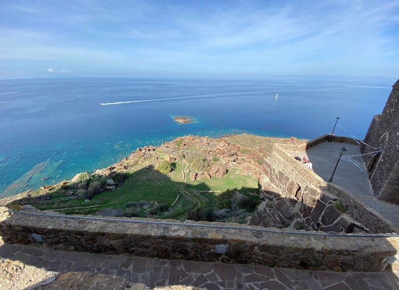 Picture 3 for Activity Castelsardo: Basket-Making Workshop and Museum Guided Tour