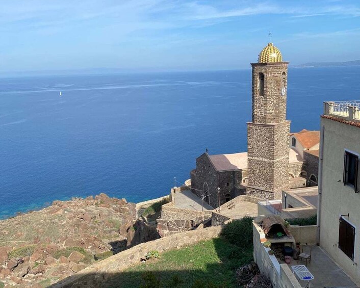 Picture 6 for Activity Castelsardo: Basket-Making Workshop and Museum Guided Tour