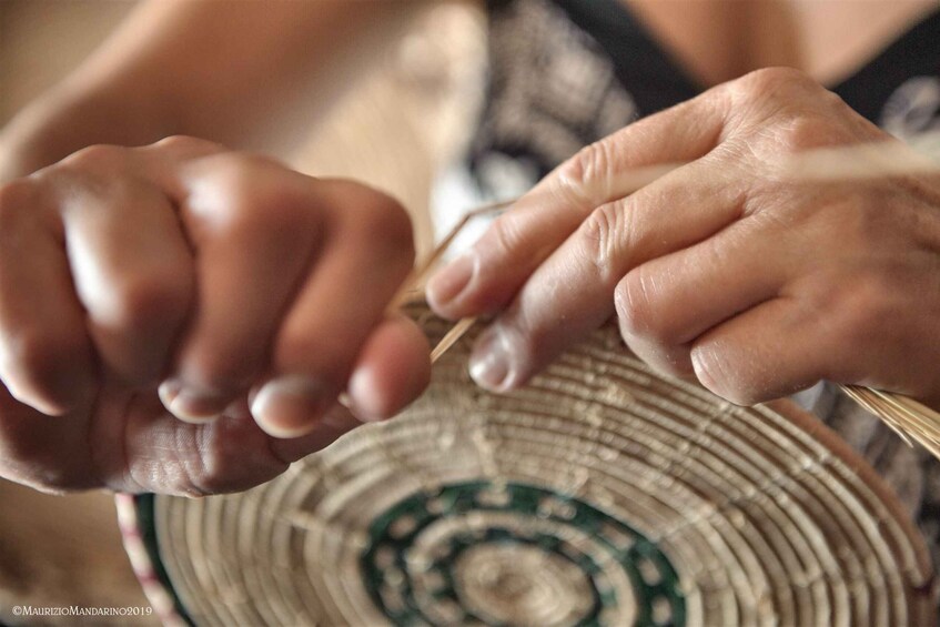 Picture 1 for Activity Castelsardo: Basket-Making Workshop and Museum Guided Tour