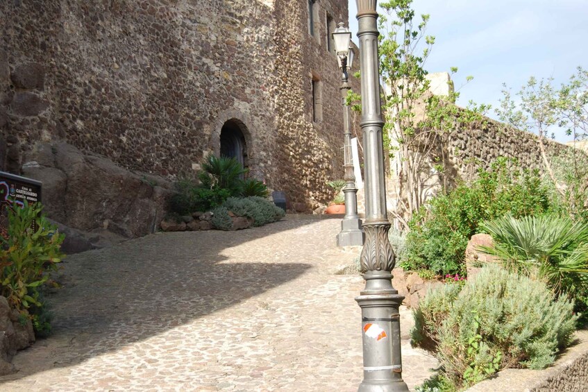 Picture 2 for Activity Castelsardo: Basket-Making Workshop and Museum Guided Tour