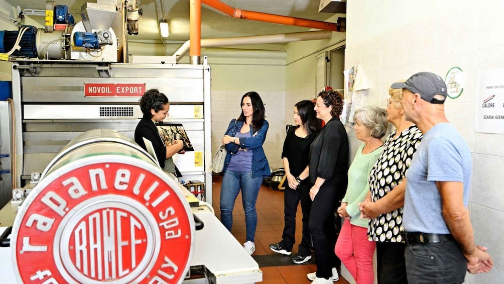 Picture 4 for Activity Nuoro: Visit an oil mill with oil tasting