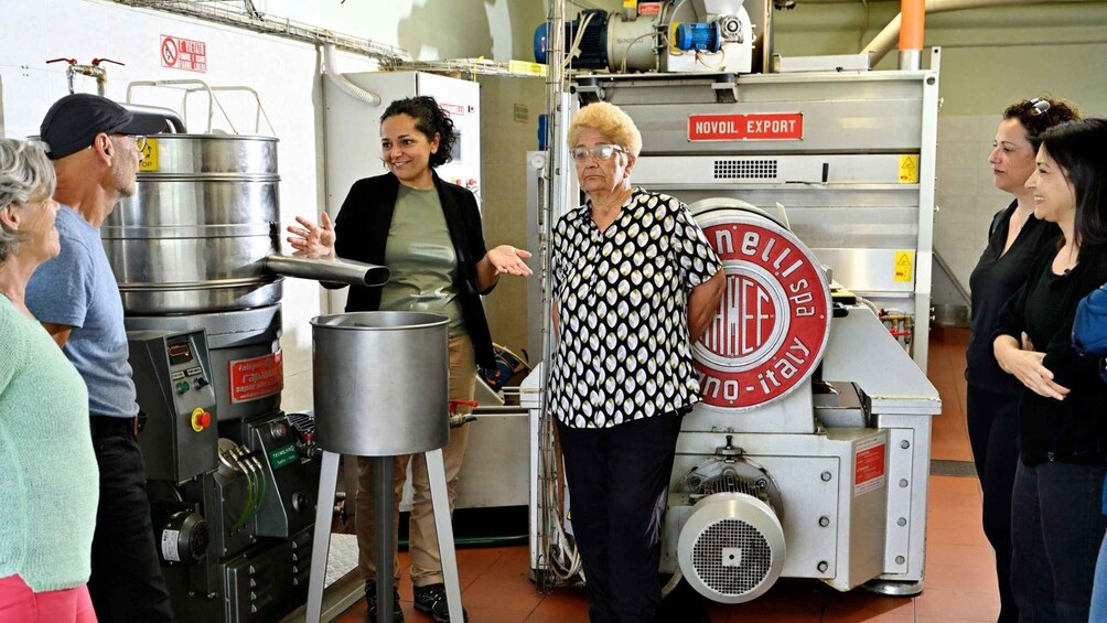 Picture 3 for Activity Nuoro: Visit an oil mill with oil tasting