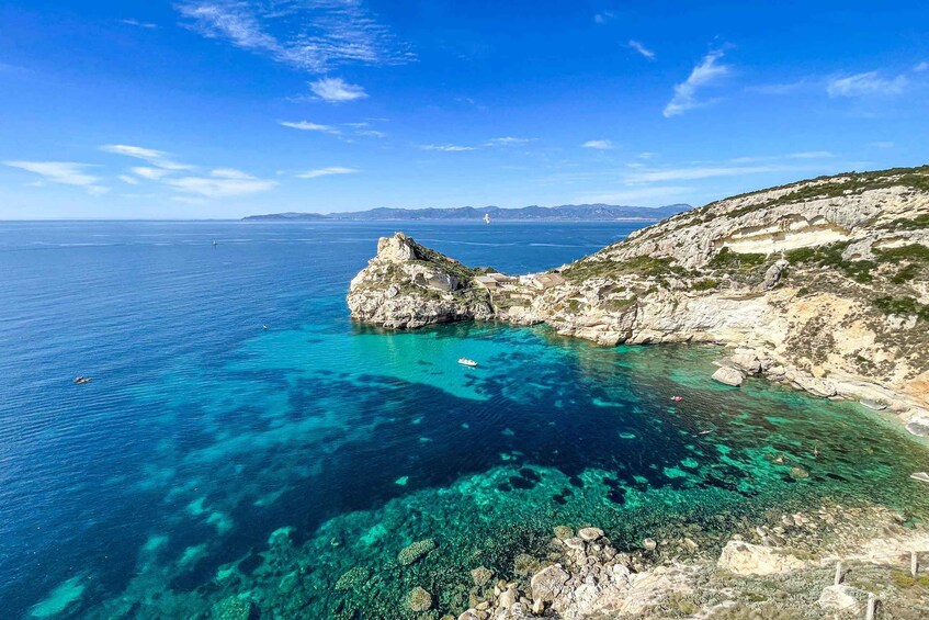 Picture 4 for Activity Cagliari: 3-Hour Boat Tour of the Gulf of Cagliari