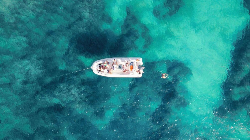 Picture 1 for Activity Maristella: Porto Conte Park Snorkeling Boat Tour