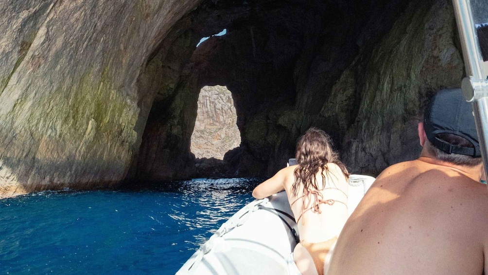 Picture 11 for Activity Maristella: Porto Conte Park Snorkeling Boat Tour